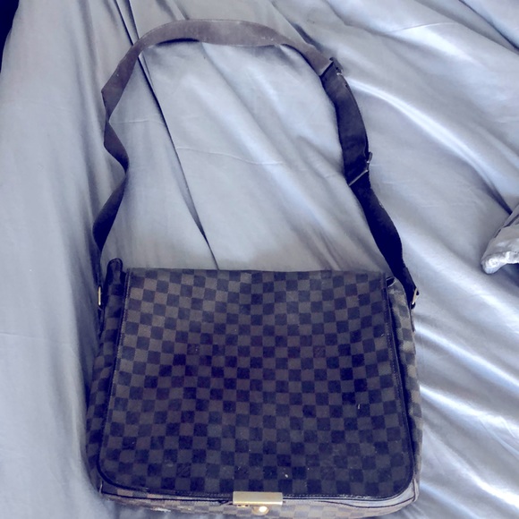 Louis Vuitton, Bags, Louis Vuitton Computer Bag